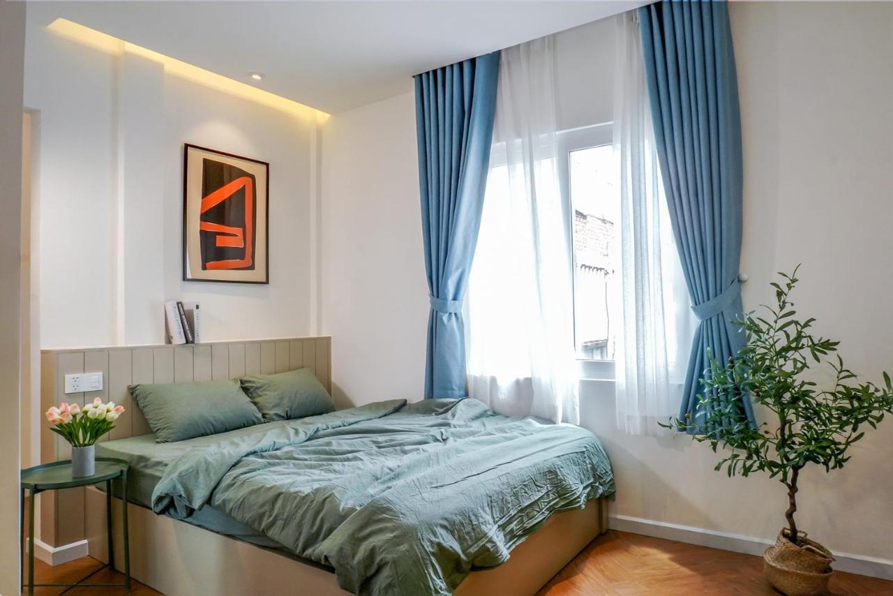 Express By M Village Dien Bien Phu Q3 胡志明市 外观 照片