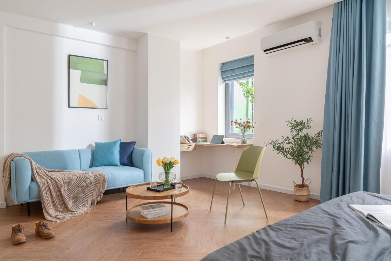 Express By M Village Dien Bien Phu Q3 胡志明市 外观 照片