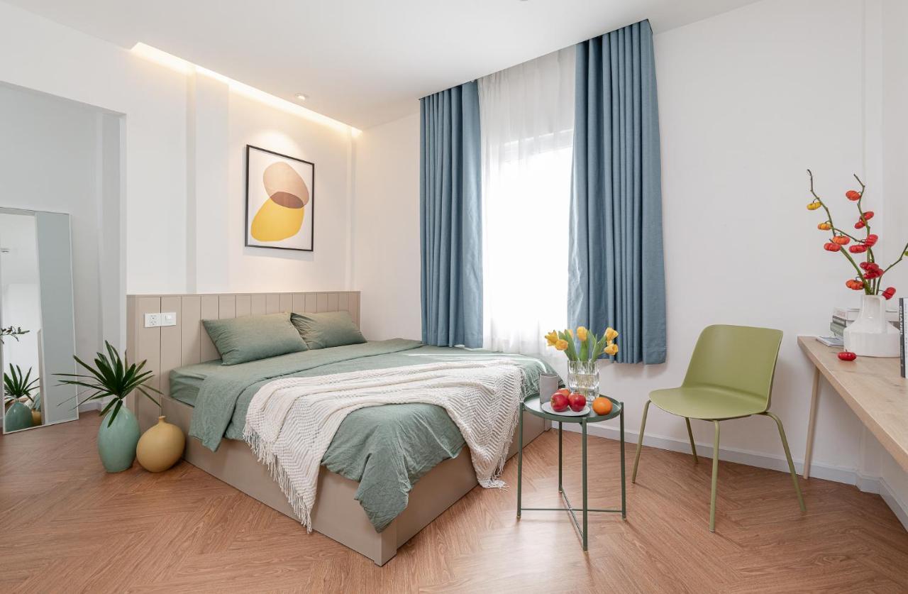 Express By M Village Dien Bien Phu Q3 胡志明市 外观 照片