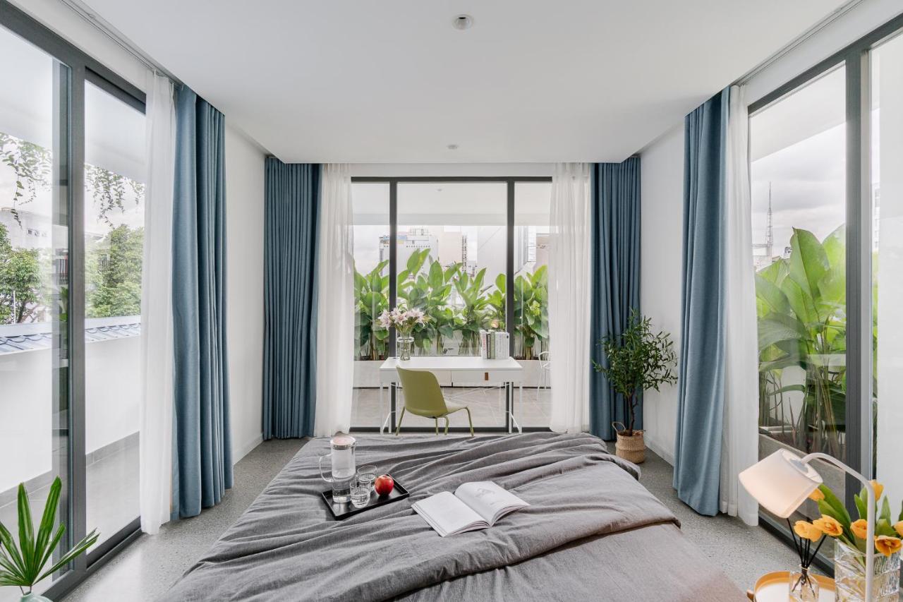 Express By M Village Dien Bien Phu Q3 胡志明市 外观 照片