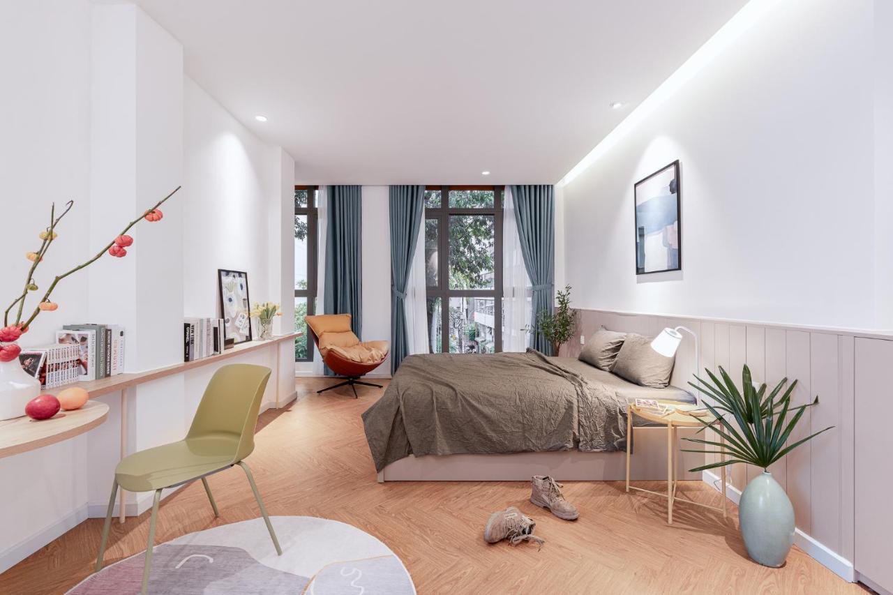 Express By M Village Dien Bien Phu Q3 胡志明市 外观 照片