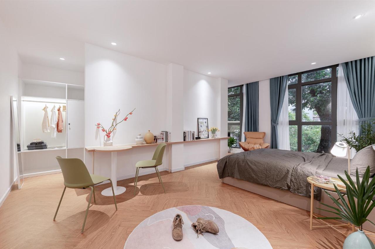 Express By M Village Dien Bien Phu Q3 胡志明市 外观 照片