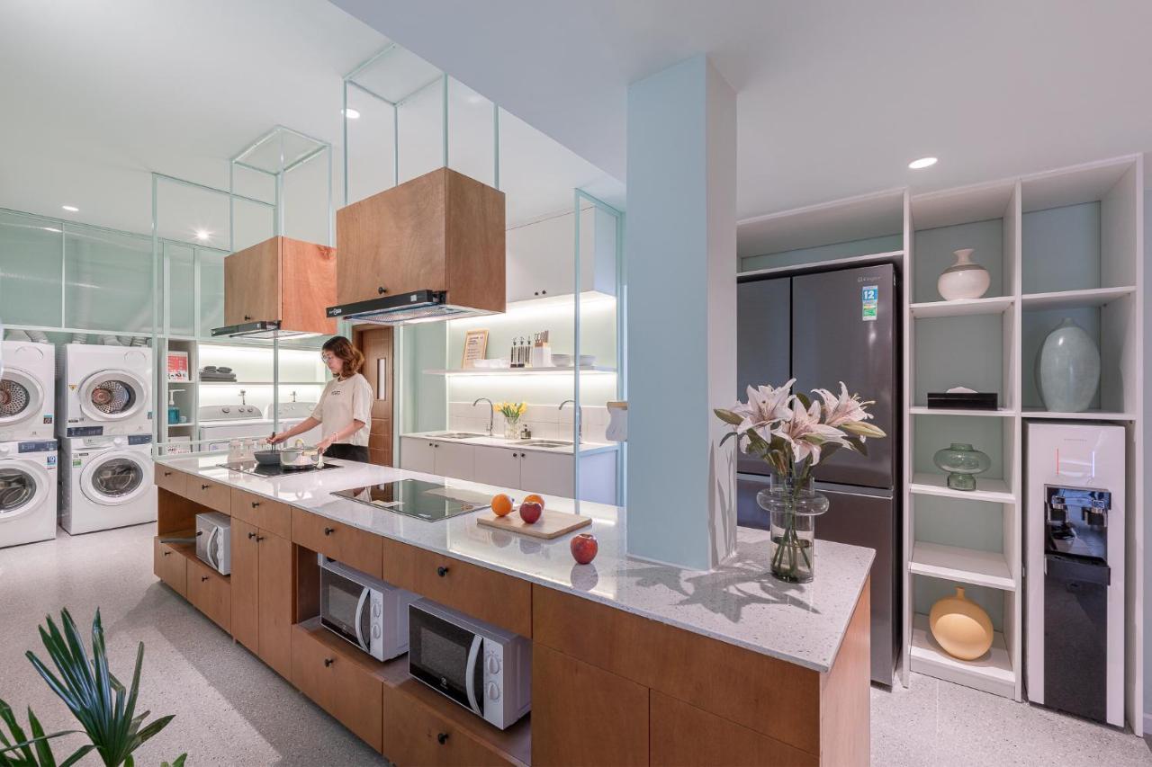 Express By M Village Dien Bien Phu Q3 胡志明市 外观 照片