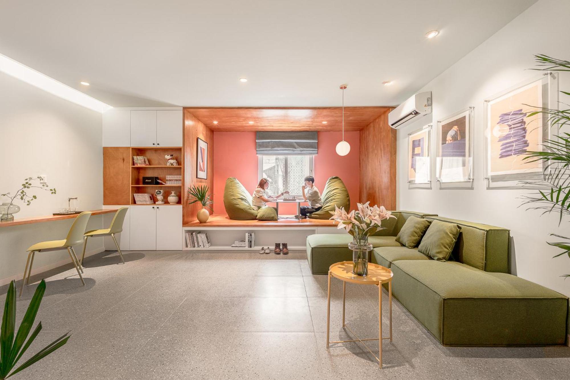 Express By M Village Dien Bien Phu Q3 胡志明市 外观 照片